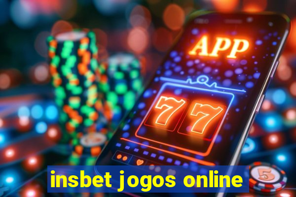 insbet jogos online